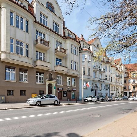 La Casa Del Grand Apartments Sopot Zewnętrze zdjęcie