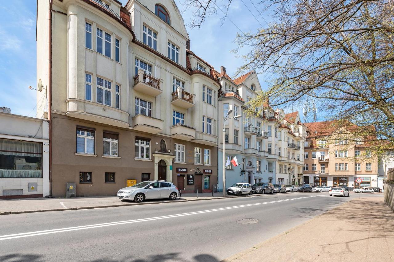 La Casa Del Grand Apartments Sopot Zewnętrze zdjęcie